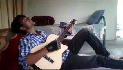Atif Aslam sings new song Chal Dil Mere....