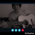 Calum hood. It's all about you cover 5sos