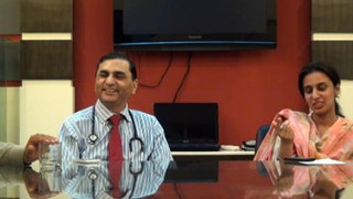 Diabetes Session On Anger Management By Dr Javed And Miss Muhib Zara Part 5