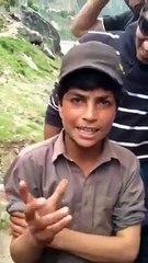 Knowledge of a Pakistani Child, Real Talent of Pakistan!