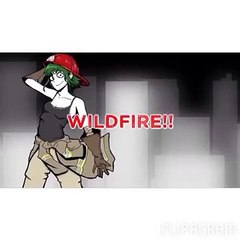 WILDFIRE GUMI