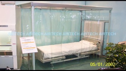 Cleanroom Wall Systems