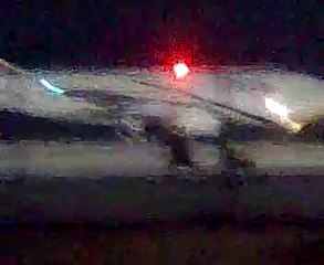 Sialkot Airport Inside Plane landing