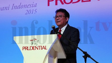 Paparan Kinerja Prudential Kuartal I 2015