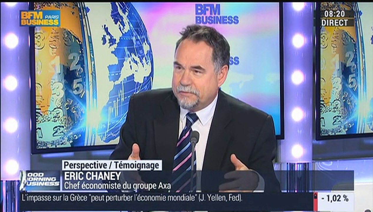 Grèce: doit-on envisager un scénario catastrophe ?: Eric Chaney – 18/06 ...