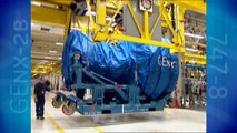 GEnx Production | Two Minute Engine | Jet Engine | GE Aviation