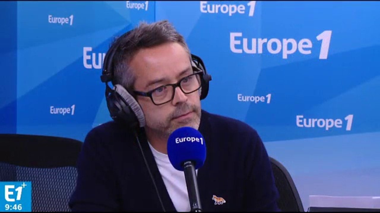 Yann Barthès :  "Prendre la place du Grand Journal ? Non !"