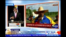 Pese a censura, NTN24 continúa “desafiando los ataques del Gobierno venezolano”: Dir. de NTN24.com