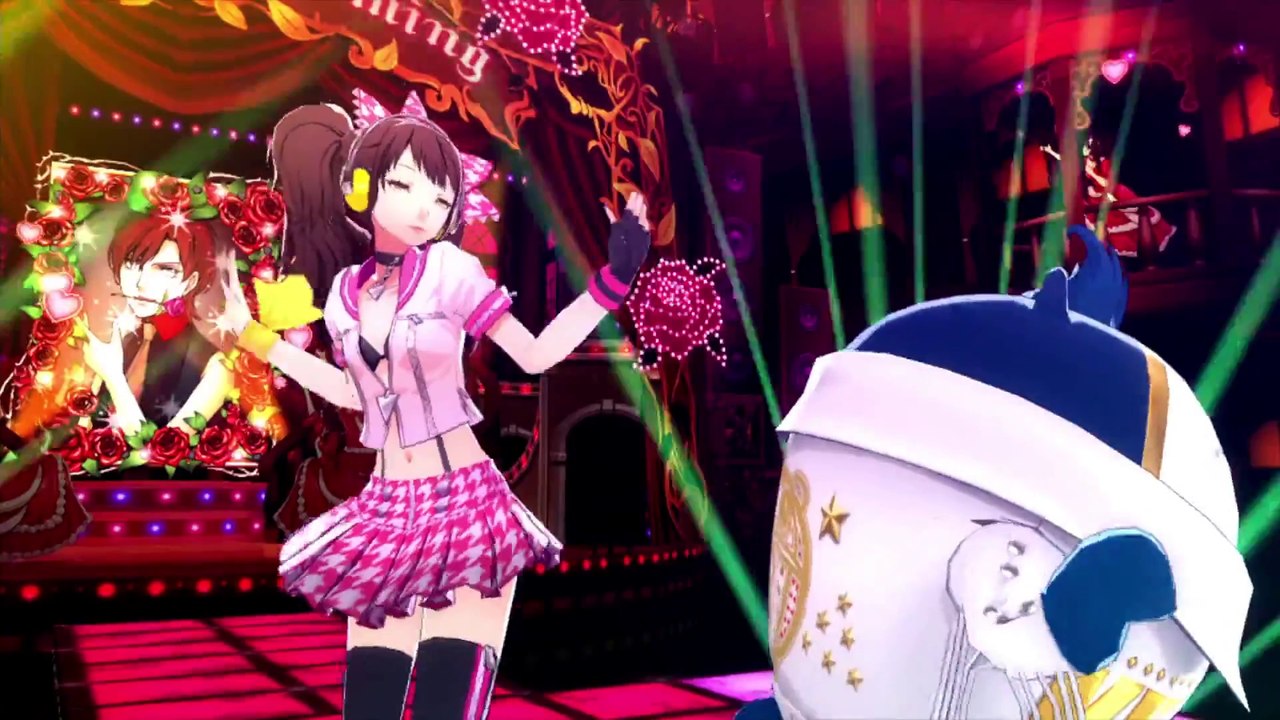 Persona 4 : Dancing All Night - Pub Japon Teddie