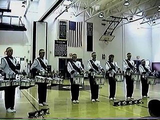 APW High School Drumline 2006