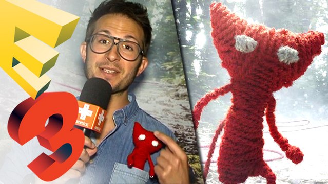 E3 2015 : nous avons joué à Unravel. Et si c’était le jeu du salon ?