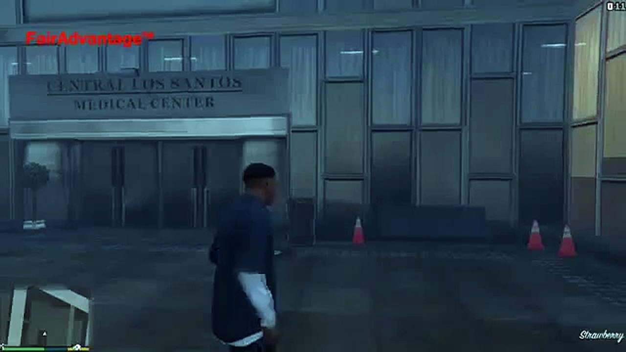 GTA V 5 PC HACK Unlimited Ammo video Dailymotion