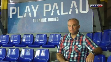 FCB Futsal: entrevista balance temporada Marc Carmona (ESP)