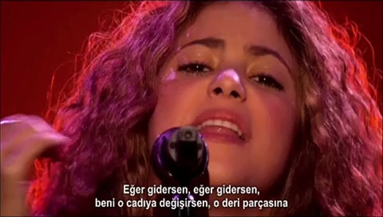 Si Te Vas HD Video Song – Shakira