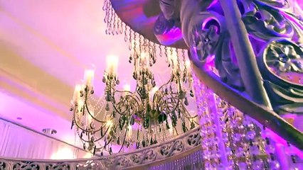 Aisha + Usman's Wedding Highlights