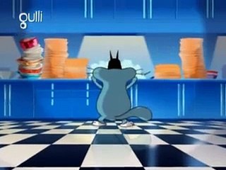 Oggy y las Cucarachas - S01E59 - Honey Moon