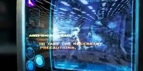 dino crisis 2 intro