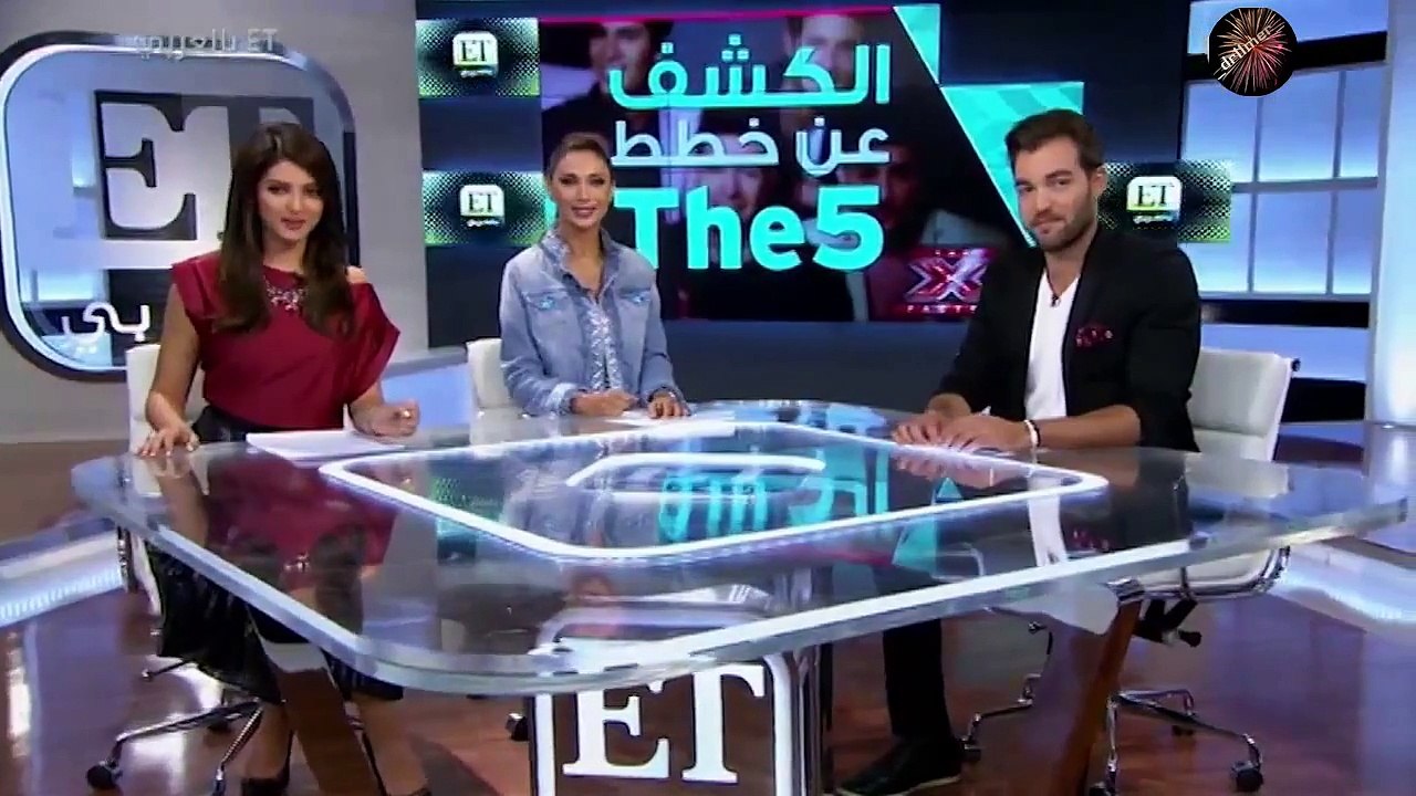 The 5 - ET Bel Arabi interview 16/06/2015