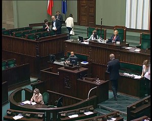 Poseł Jerzy Fedorowicz - Wystąpienie z dnia 12 czerwca 2015 roku.