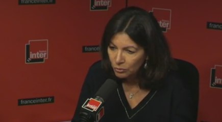 Migrants : Anne Hidalgo «ne veut voir personne dans l'indignité totale»