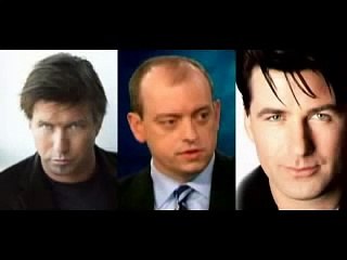 Alec Baldwin walks in on McCullough - On-Air