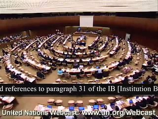 Human Rights Council: "Human rights" and Morocco (2)