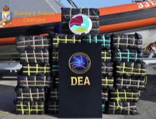 Catanzaro - 'ndrangheta e droga, 38 arresti tra Italia e Spagna