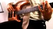 Bass Guitar Chords: Arpeggios : G Major: Bass Chord Arpeggios