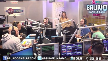 Le best of en images de Bruno dans la radio (18/06/2015)
