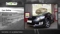 Annonce Occasion PEUGEOT 508 SW RXH 2.0 HDI HYBRID4 BMP