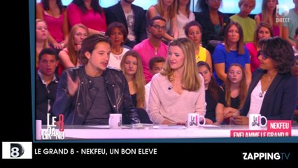 Conversation secrète : Vincent Cassel nous dit tout et Karine Le Marchand chante à côté de David Hasselhoff