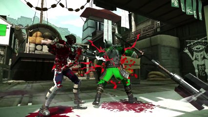 BATTLECRY Official E3 Gameplay Trailer