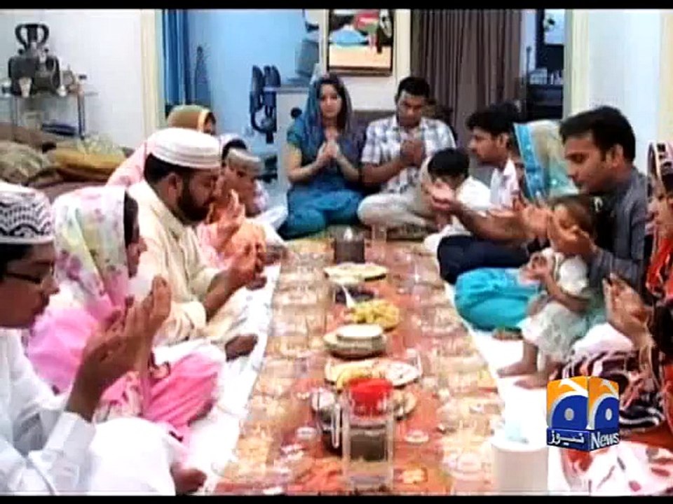 Healthy Tips for Ramazan - Geo Reports - 18 Jun...