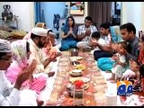 Healthy Tips for Ramazan - Geo Reports - 18 Jun 2015