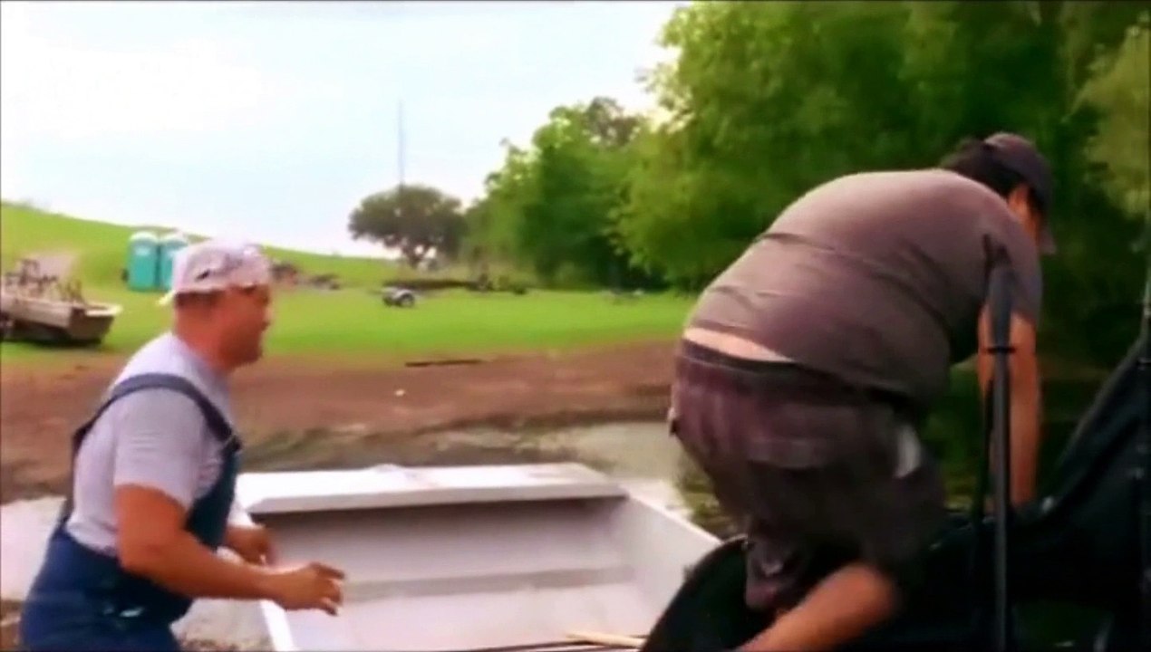 ça tourne pas rond #3 requin part/2