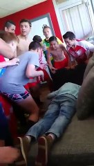 Victoire des U15 face à Servins