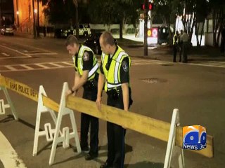 Shooting in South Carolina kills 8 - Geo Reports - 18 Jun 2015