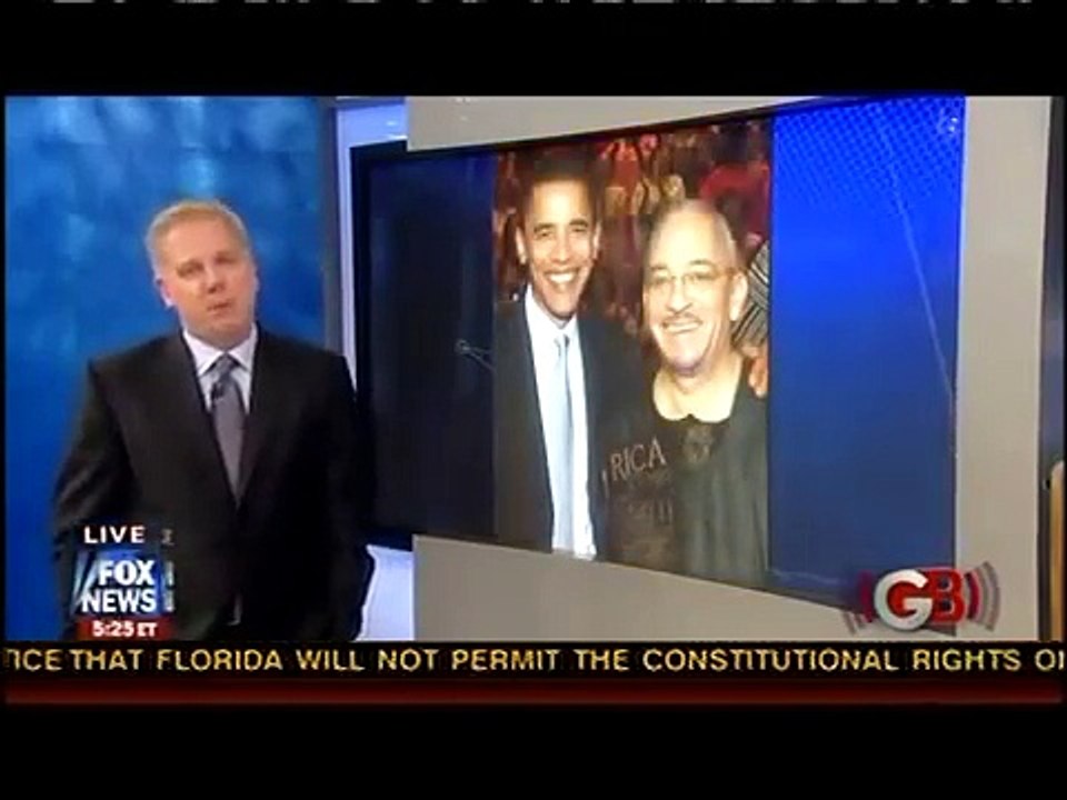 Glenn Beck: Obama's Marxist Advisor..Again! 3of 5