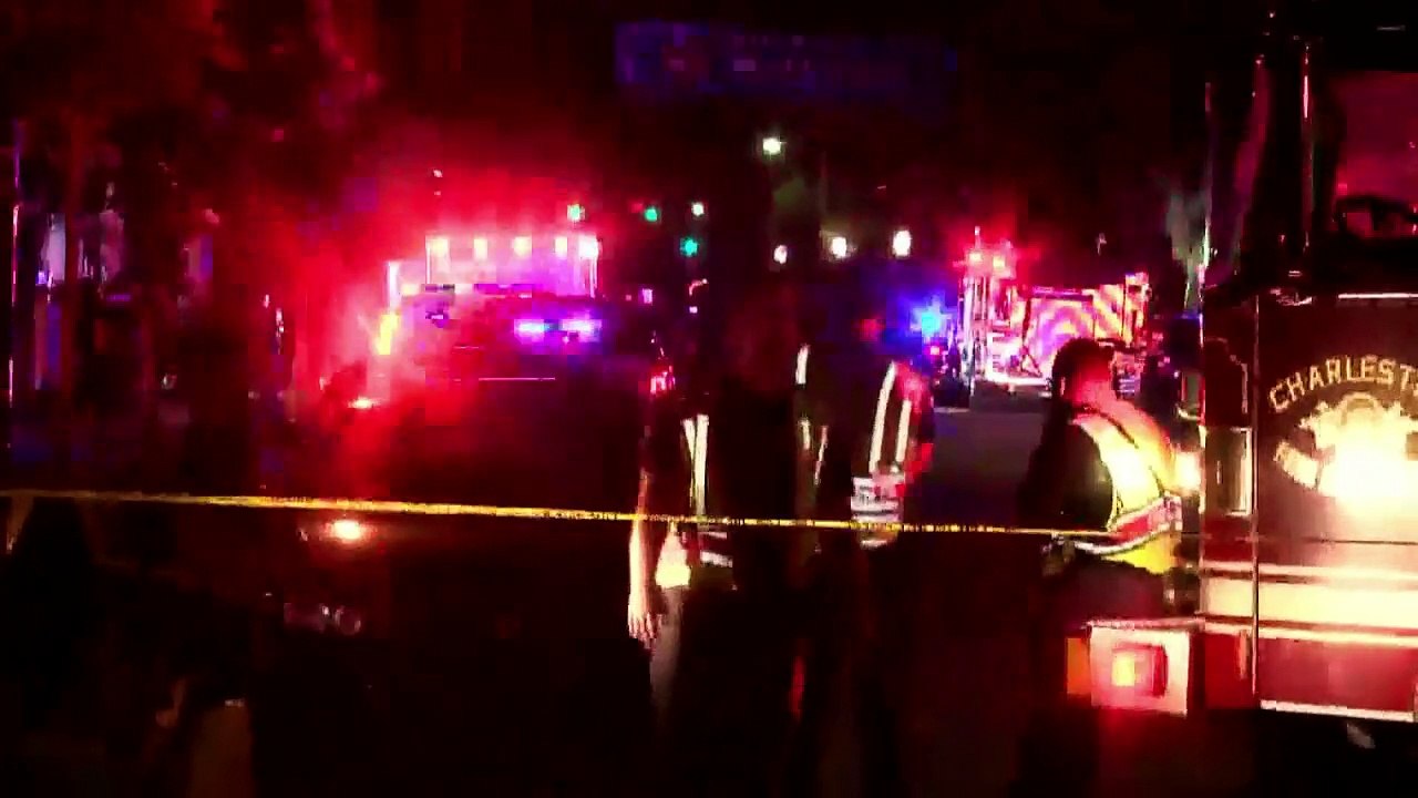 Neun tote bei "hassverbrechen" in us-kirche