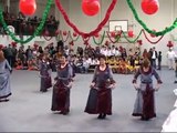 Érd, 2010. 02. 28. NEM SEMMI! Tanárok farsangi tánca egy Általános Iskolában. :-) (bál)