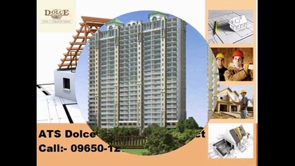ATS Dolce Luxury Apartments Greater Noida