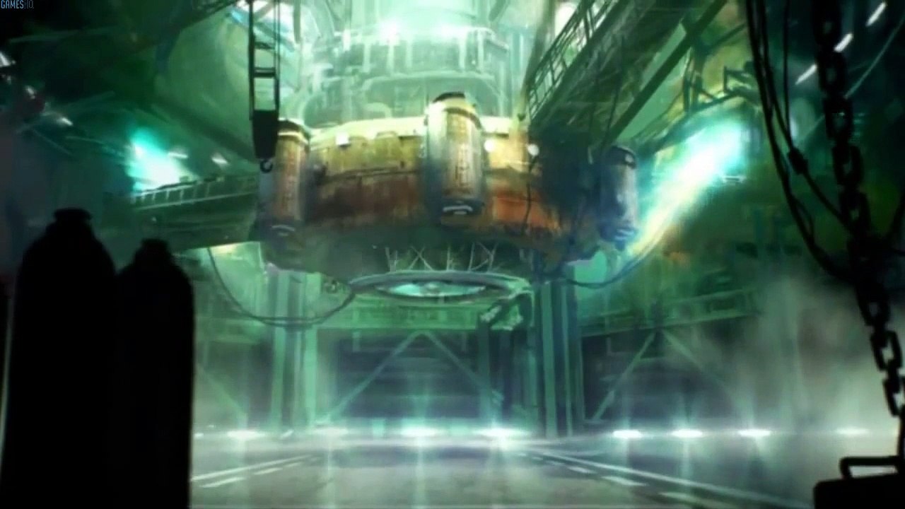Nier 2 PS4 Trailer