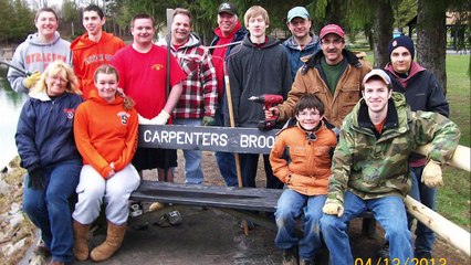 2013 Eagle Scout Class - Longhouse Council