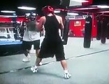 one punch knockout boxing