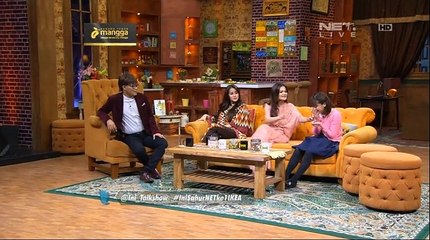 ini sahur net 18 juni 2015 part 2 senk lotta, cut tari, hesti purwadinata, olla ramlan