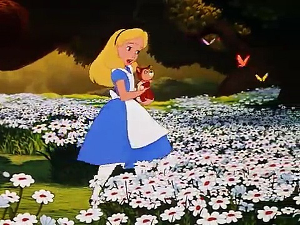 Alice Nel Paese Delle Meraviglie Nel Mio Mondo Ideal