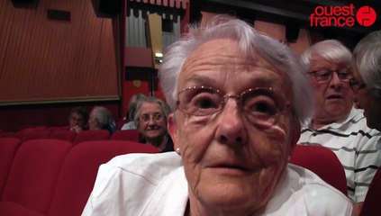 La Maison radieuse de Rezé  Odette Pellerin.