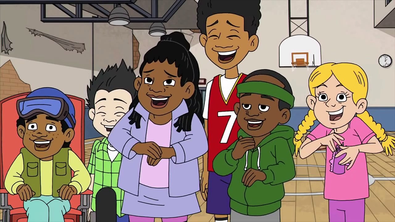 EUR Exclusive! Watch Clip of Madea in Tyler Perry's 1st Animated Family Film