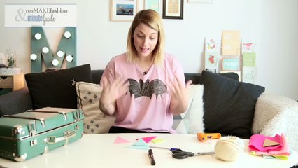 Déco Brico Jardinage : Créer un panier-lit pour chat