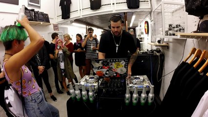 Csarone Seeking The Velvet Launch Party DJ Set